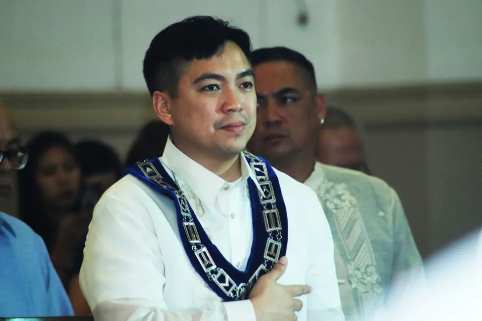 16th Public Installation of Officers activity photo