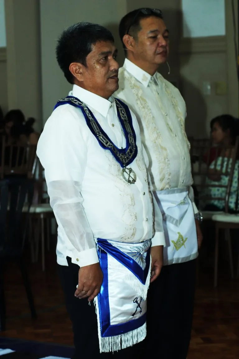 16th Public Installation of Officers activity photo