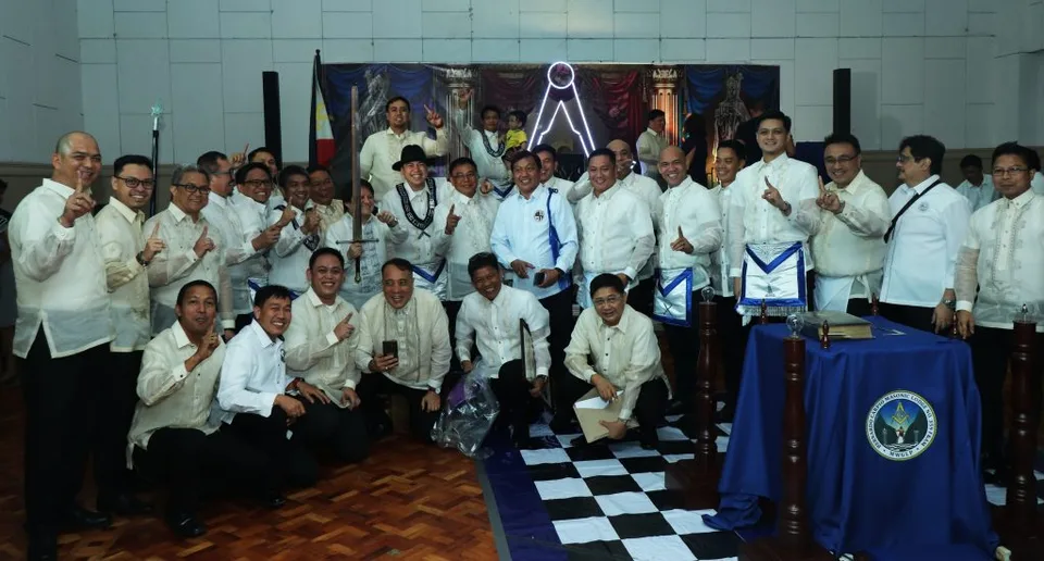 16th Public Installation of Officers activity photo