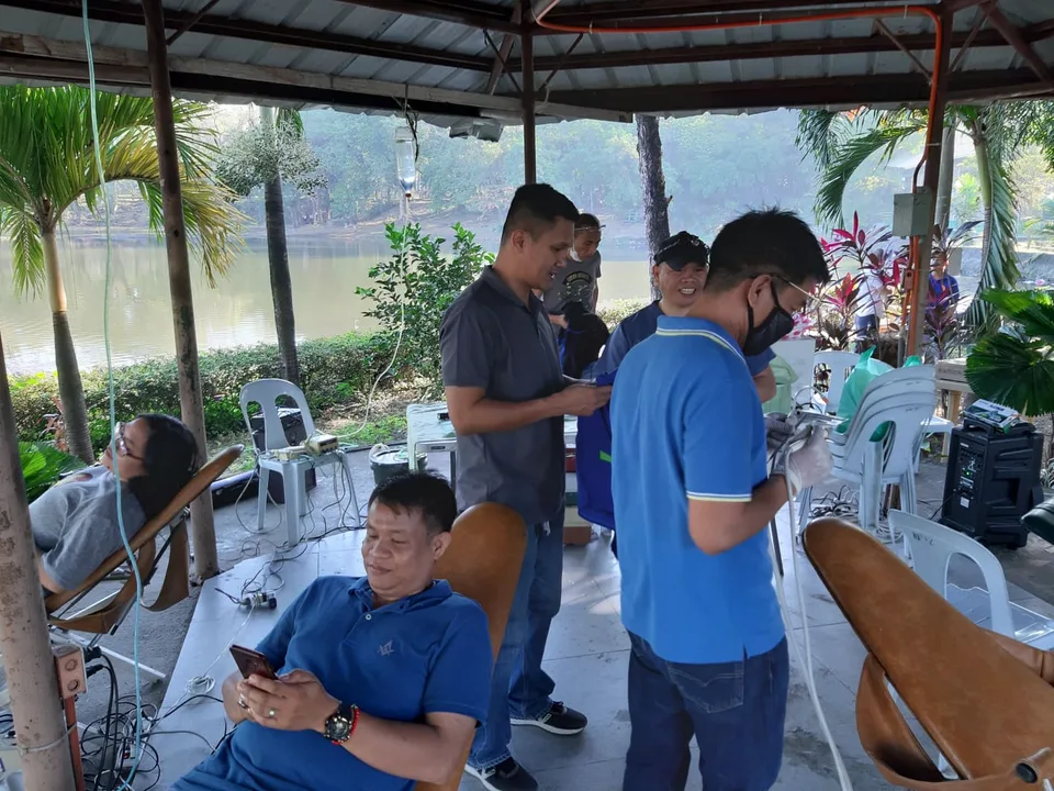 Family Medical and Dental Mission activity photo