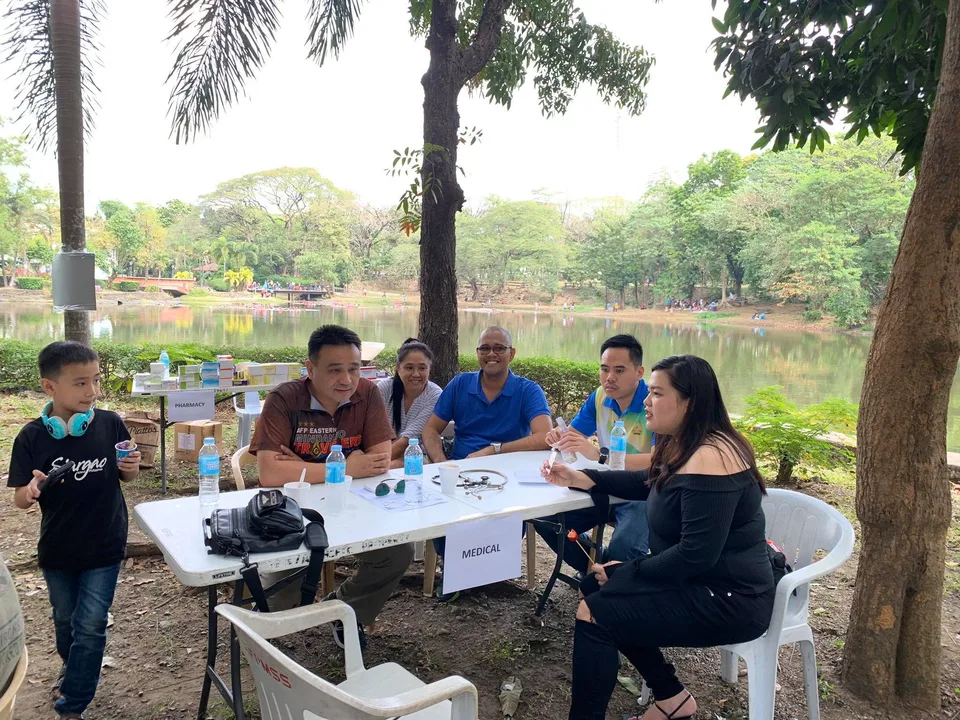 Family Medical and Dental Mission activity photo