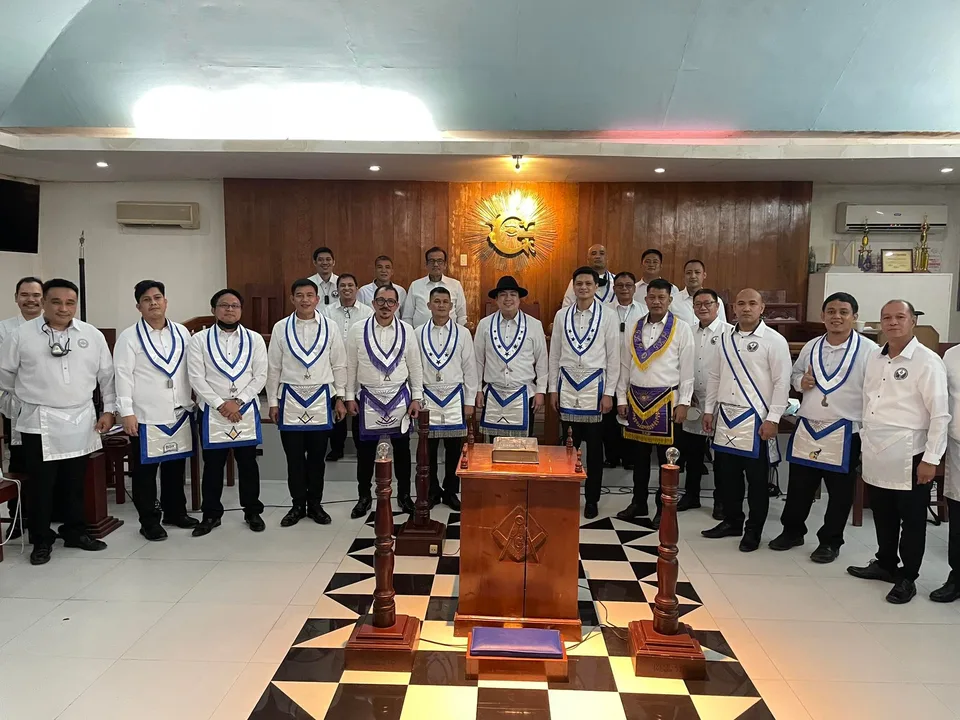 Election of Officers for 2022 activity photo