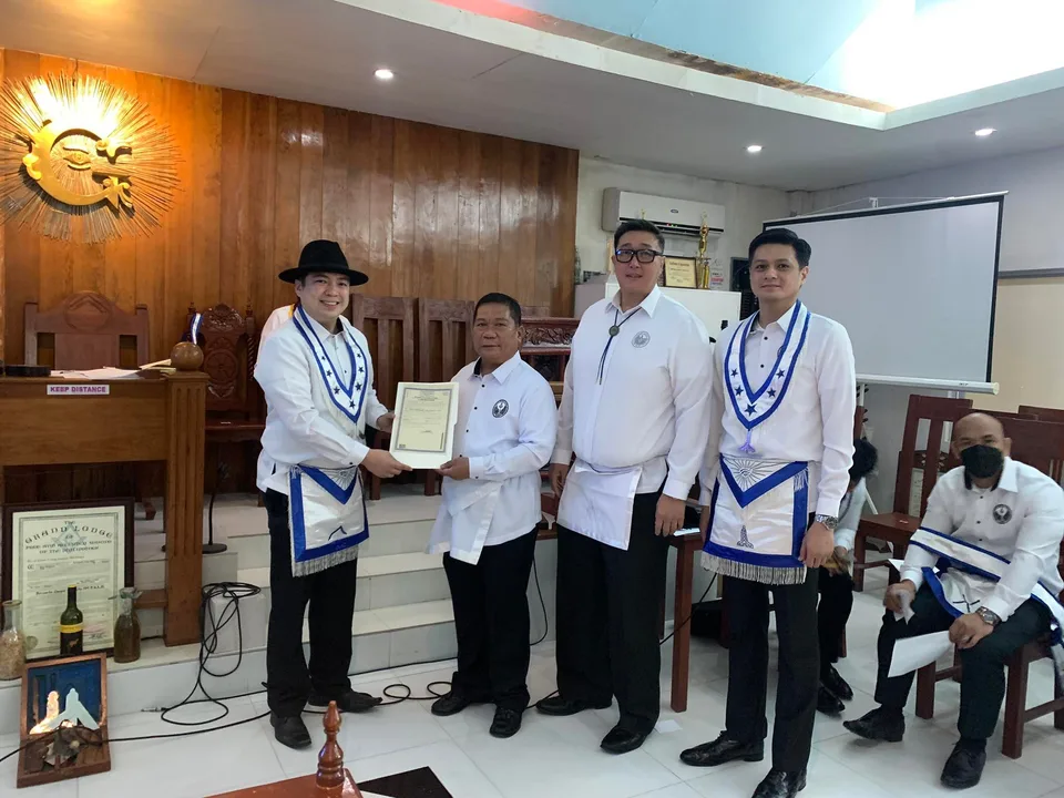 Election of Officers for 2022 activity photo