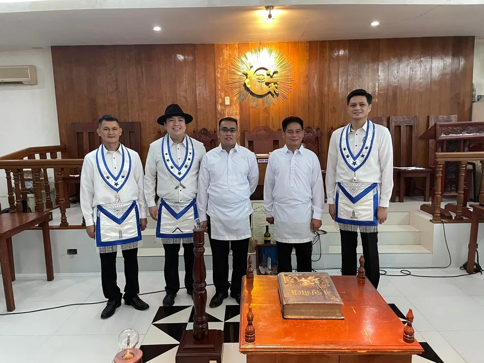 Election of Officers for 2022 activity photo