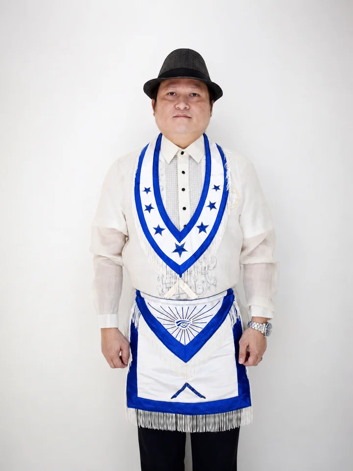 Past Master Anwar B Cheng of Bernardo Carpio Masonic Lodge No. 359