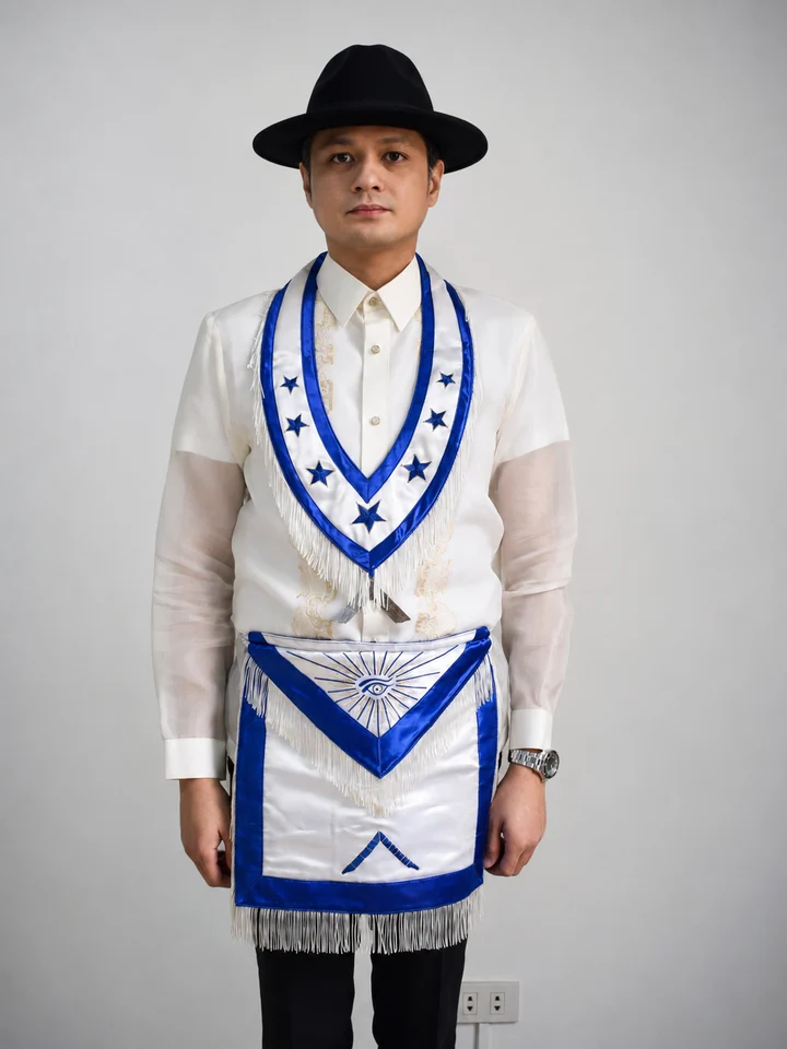 Past Master Deo Angelo Valeroso of Bernardo Carpio Masonic Lodge No. 359